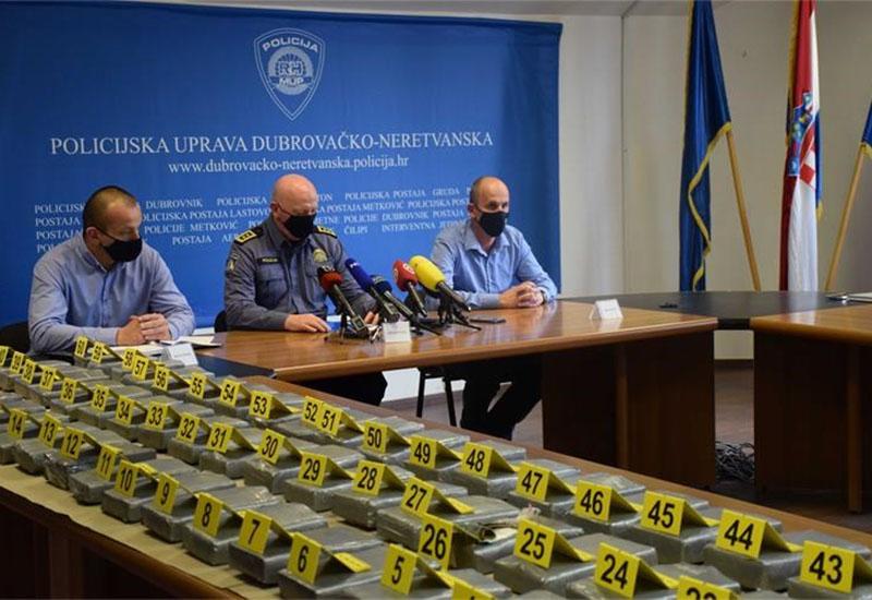 Poduzetnik iz BiH uhićen zbog krijumčarenja kokaina